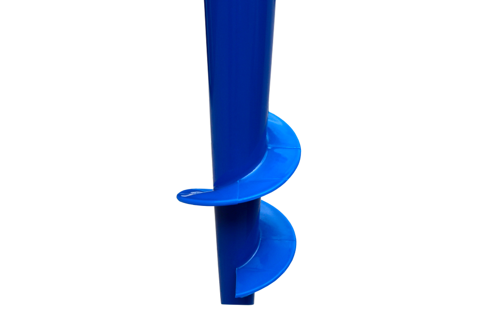 Подставка для зонта Штопор арт.Ш98 (синий) 50 шт./кор. "Garden story"