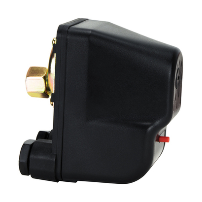 Реле давления JEMIX XPD-2-AUTO с защитой от сухого хода (гайка), 0,15-0.9 bar