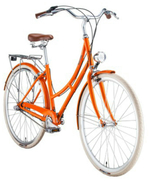 Женский велосипед Bear Bike Marrakesh (2022)