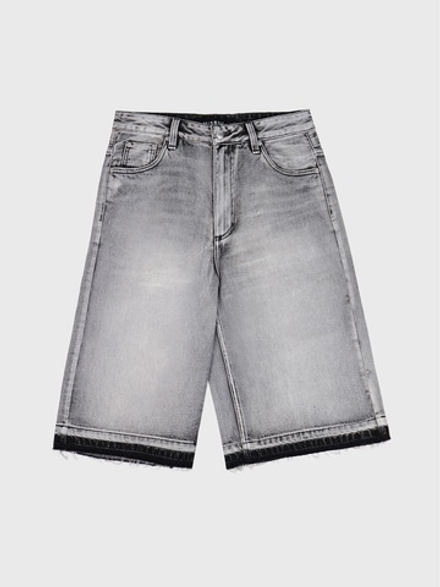 Шорты MISBHV Charcoal Denim Shorts