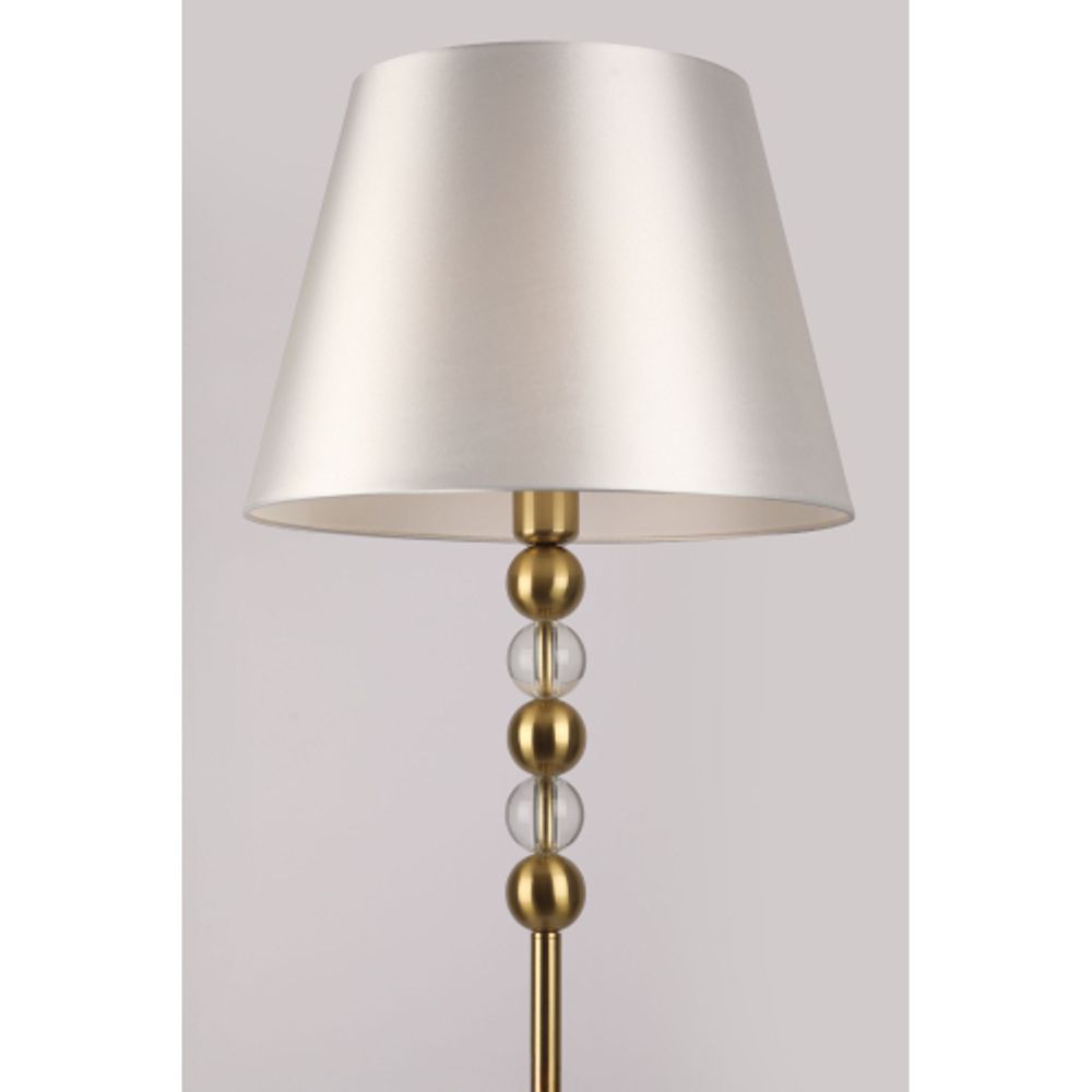 Торшер светильник Rivoli Antonella 7181-601 1 х Е27 40 Вт модерн напольный