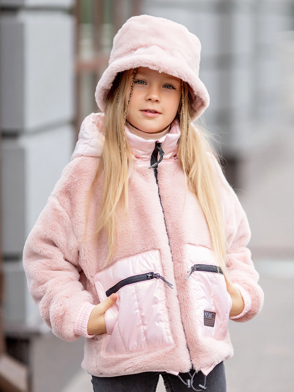 Куртка Веста меховая