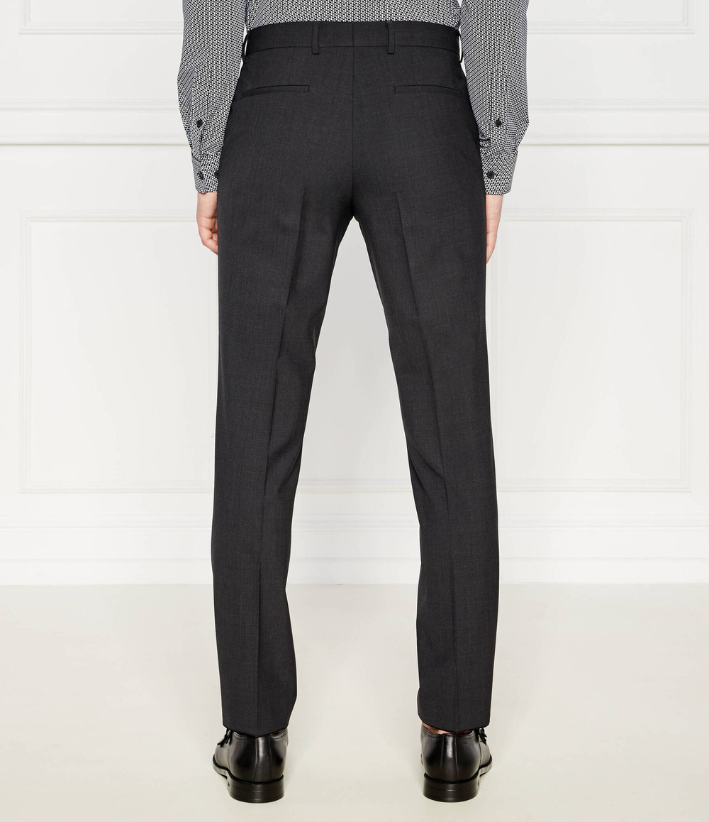 штаны h-genius-mm-224 BOSS BLACK - графитовый(50480009)