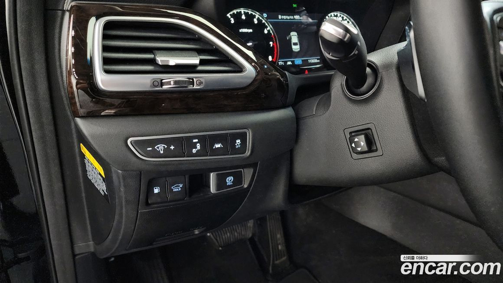 Genesis G90 3.3 T AWD (01.2020)