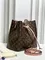 Сумка Louis Vuitton Neonoe MM (розовая фурнитура)