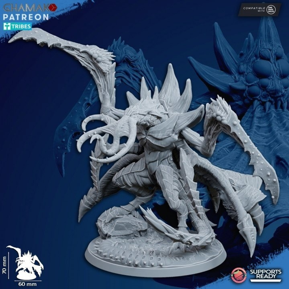 Tyranid Shoruded Reaper