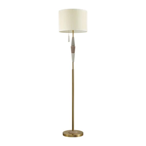 Торшер Odeon Light Classic Latte 5403/1FA