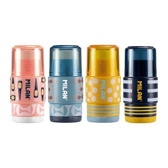 Pozan/ластик/Dısplay 16 sharpener+eraser extensıon sw