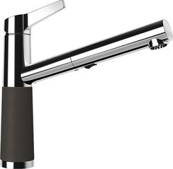 Смеситель Schock SC-510 , Cristalite хром/мокка