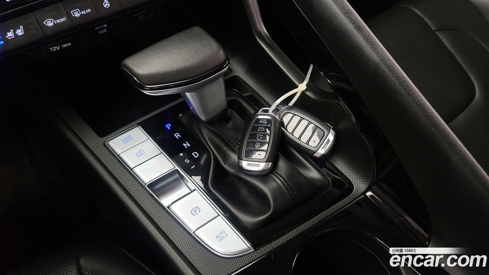 Hyundai Avante (CN7) 1.6 (07.2020)