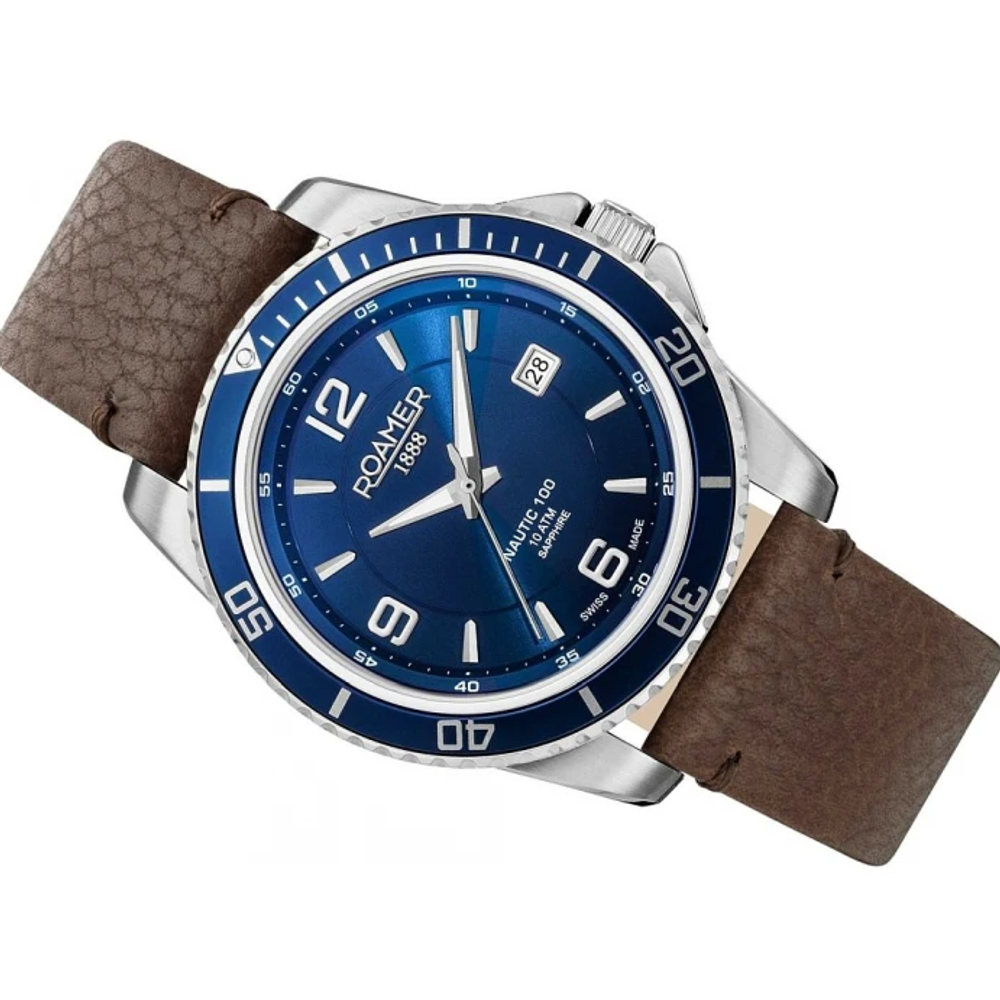 Roamer Nautic 100 862844 41 45 02