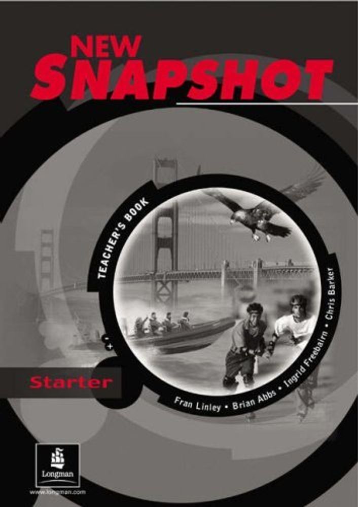 New Snapshot Starter книга для учителя (TB)