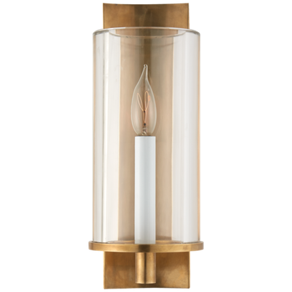 Настенный светильник Visual Comfort Truffaut Single Sconce (Open Box)