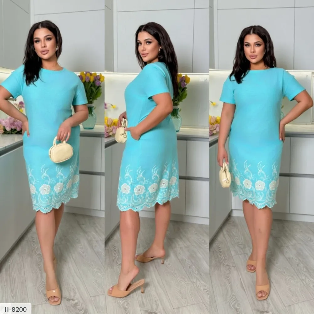 Платье II-8199 Фабрика Моды