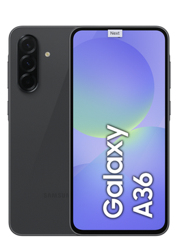 Смартфон Samsung Galaxy A36 256Гб Черный