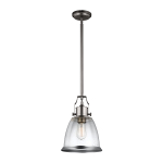 Подвесной светильник Feiss, арт. FE-HOBSON-P-M-SN