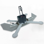 СТРЕКОЗА мишень-имитатор БПЛА (10 дюймов) под дробовой боеприпас