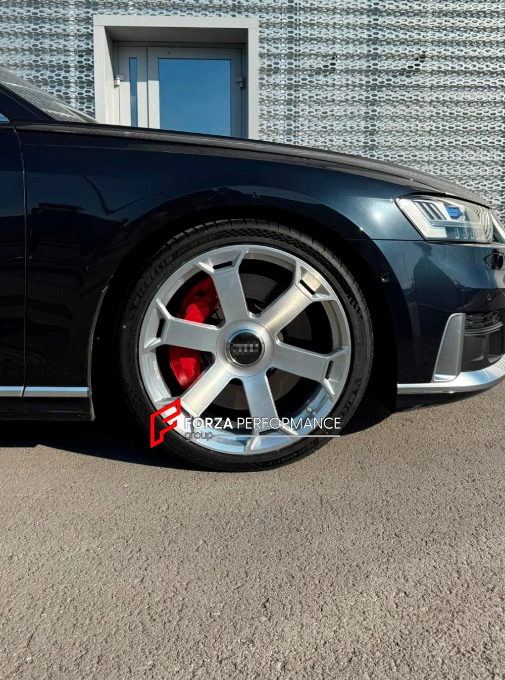 КОВАНЫЕ ДИСКИ ДЛЯ AUDI S8 D5 2020 Ауди