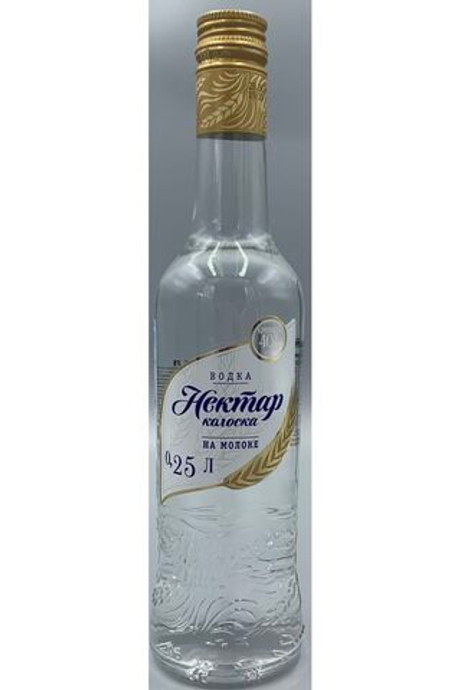 Водка Нектар Колоска на Молоке