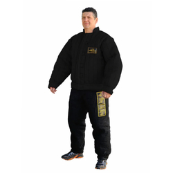 Костюм полная защита ринговый (полупостановочный)