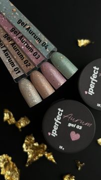 Aurum gel 01 Iperfect 15g