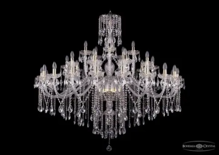 Подвесная люстра Bohemia Ivele 1415/20+10+5/530 G