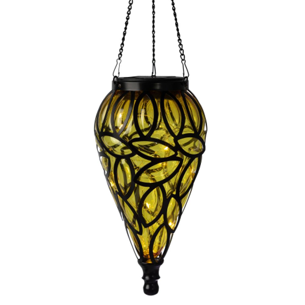 Светильник уличный ЭРА ERASF23-25 Волшебный фонарь на солнечной батарее 1 LED