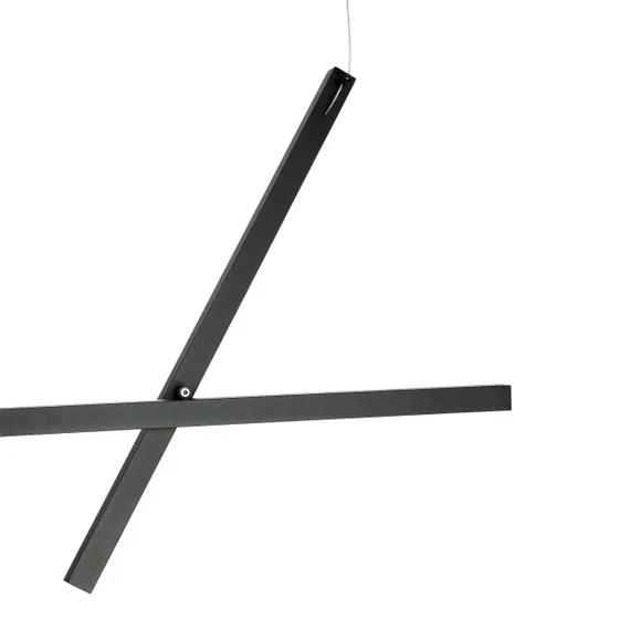 CL216151 PIXEL Черный Подвес 1500мм