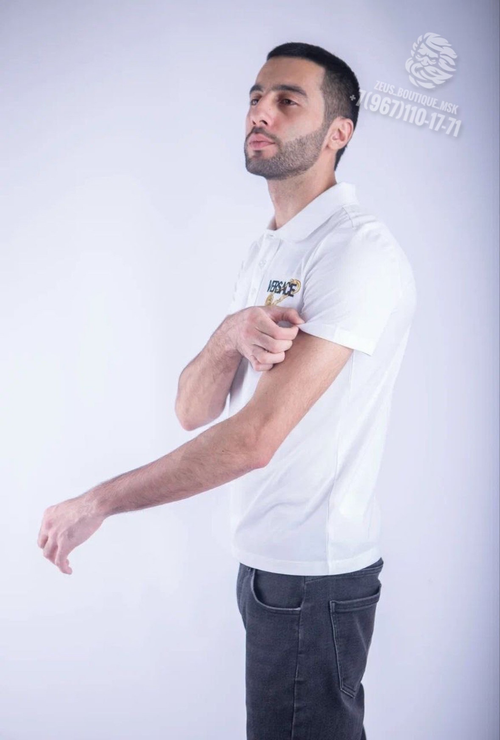 Поло Versace