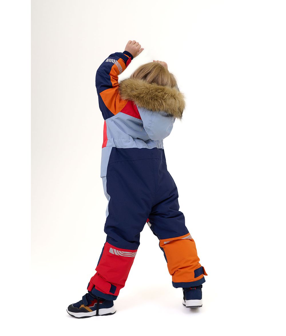 Комбинезон детский SANDAL NORPPA арлекино