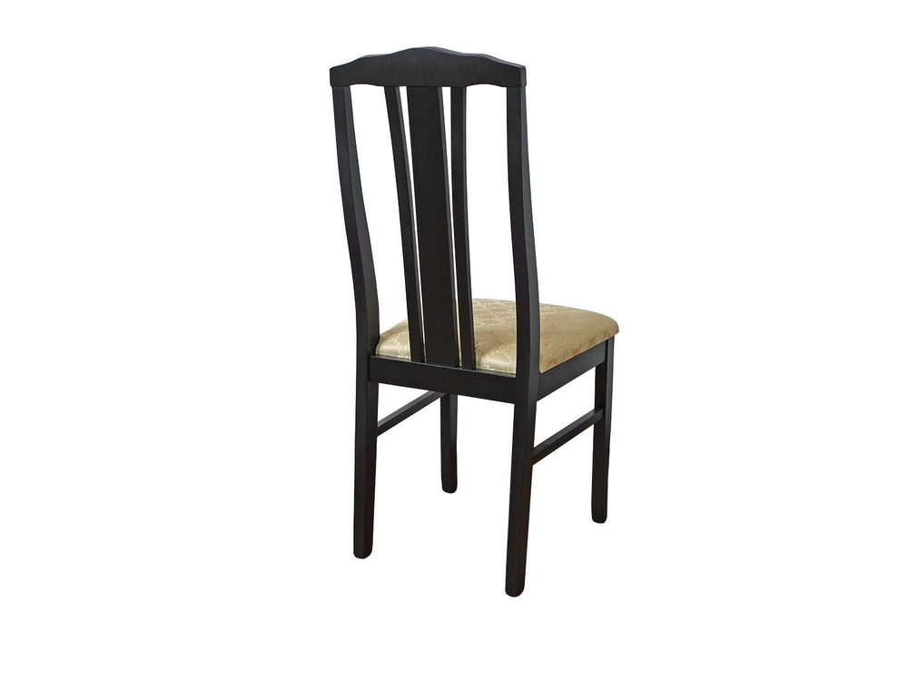 Стул С-3 черный/андрис бежевый