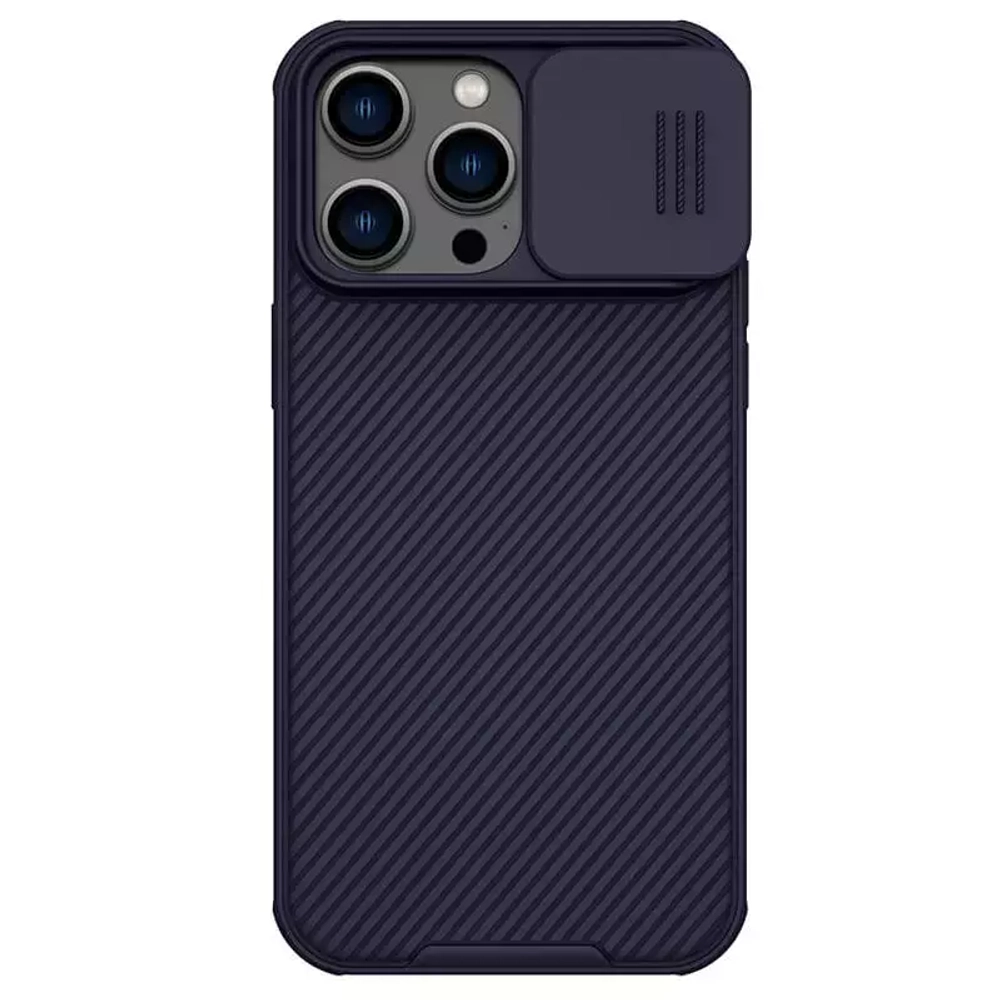 Накладка Nillkin CamShield Pro Case с защитой камеры для iPhone 14 Pro Max