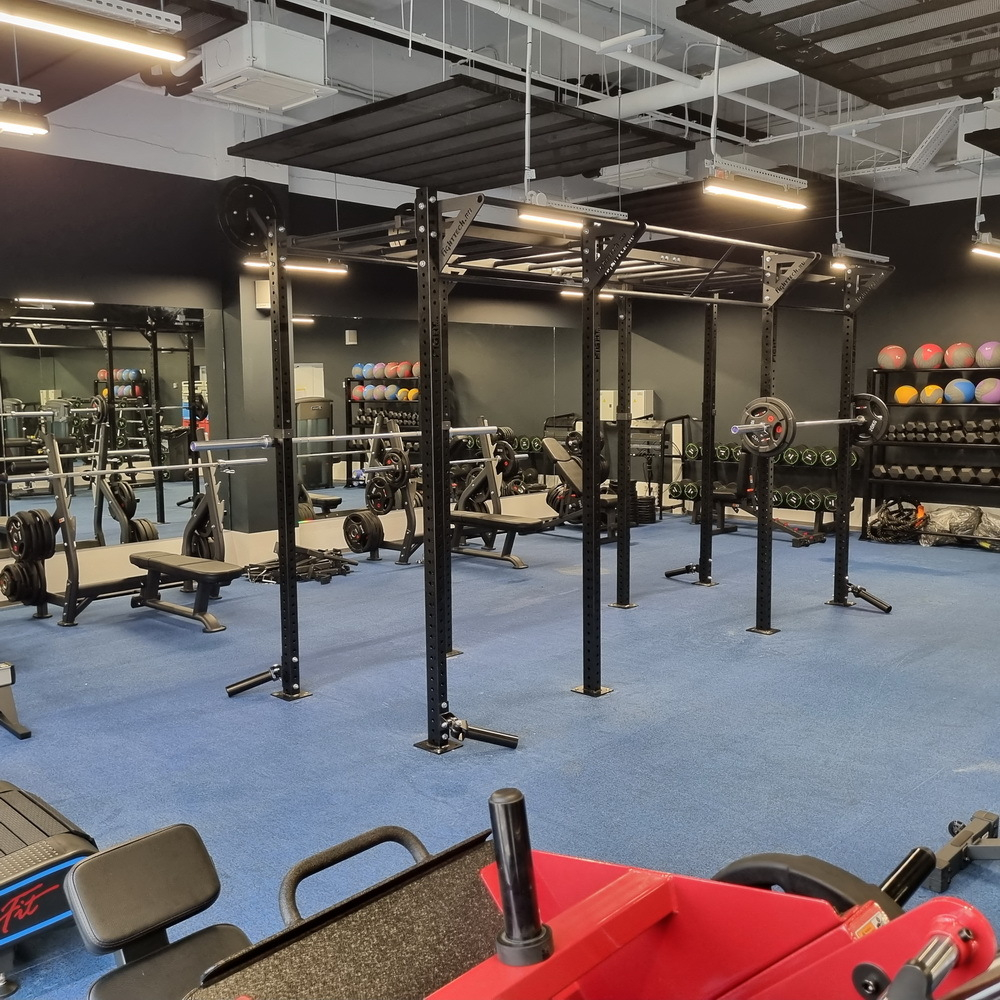 Функциональная рама 4 поста