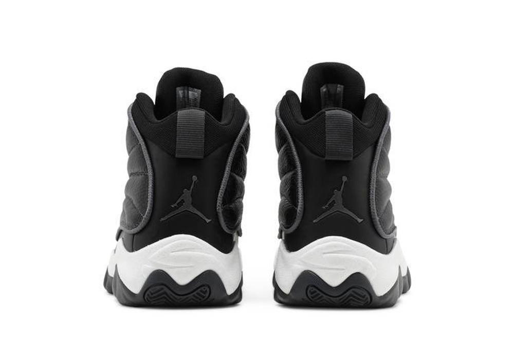 Кроссовки Jordan Pro Strong Blackwhite