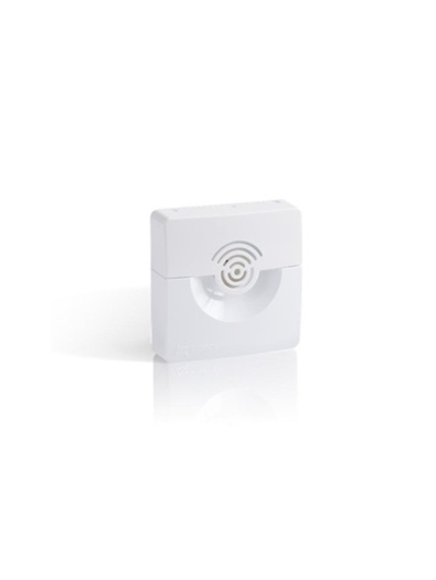 Оповещатель охранно-пожарный звуковой ОПОП 2-35 24В (корпус бел.) Рубеж Rbz-208467