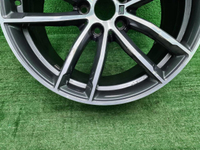 Диск литой R18 BMW 5er G30 (17-23) 662 стиль зад.