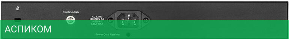 Коммутатор D-Link DGS-1210-10MP/F1A