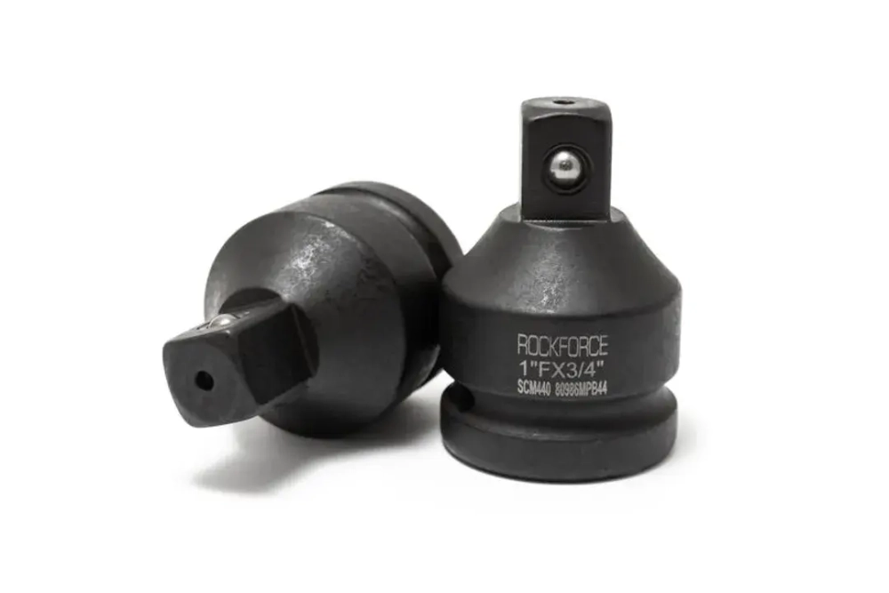 Адаптер ударный 1''(F)х3/4''(M)(усиленный ,сталь SCM440) RockForce##Rock FORCE RF-80986MPB44