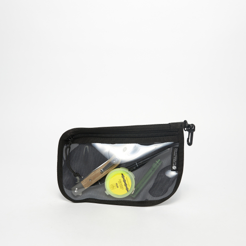 Transparent Case GO medium темно-серый