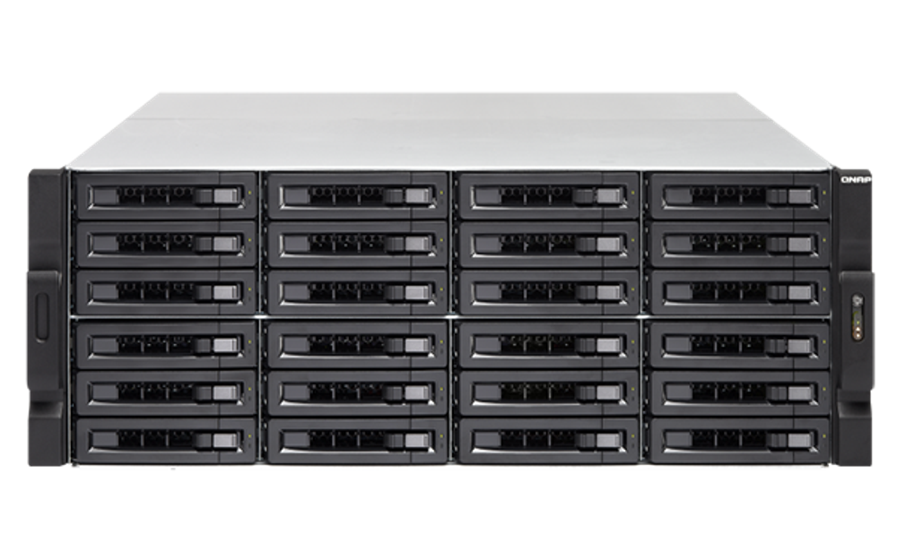 Сетевой накопитель QNAP TVS-2472XU-RP-i5-8G