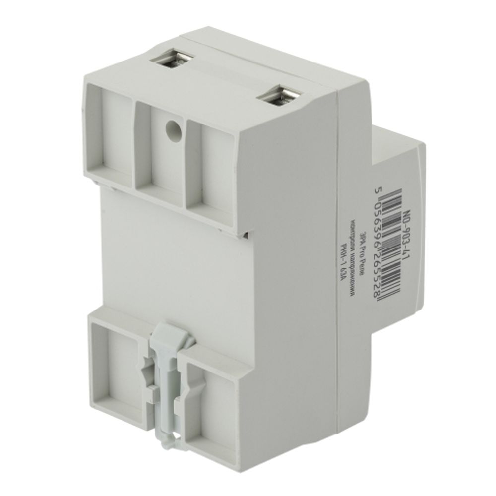 Реле контроля напряжения ЭРА PRO NO-903-41 РКН-1 63А электронный дисплей | Вспомогательные элементы и аксессуары