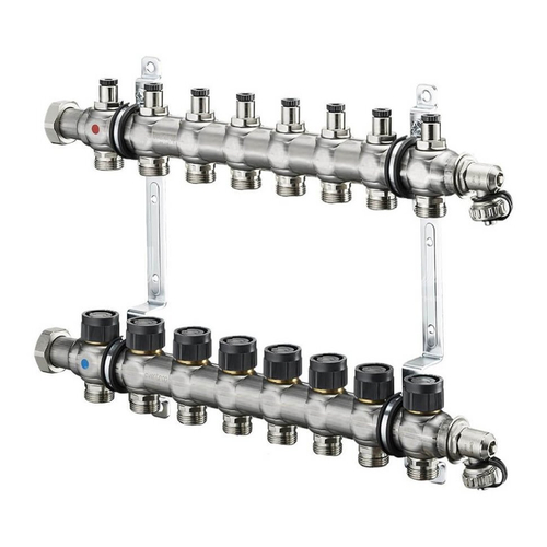 Колл. группа БЕЗ расход.  8-вых. OVT  (6/1шт)