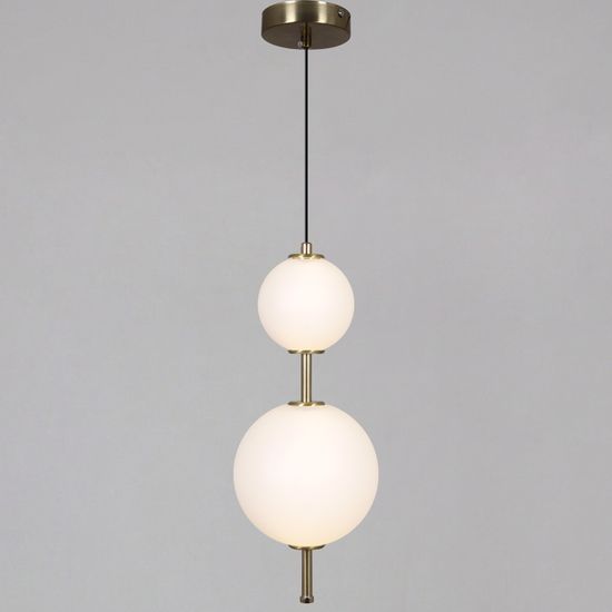 56030-0.9-02 COPPER светильник потолочный