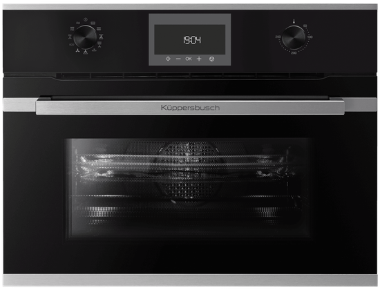 Электрический духовой шкаф Kuppersbusch CBM 6330.0 S1 STAINLESS STEEL