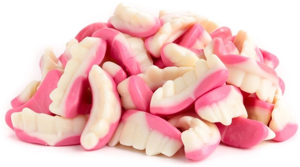 Мармелад "bera" Жевательные Зубки 226шт