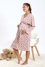 Халат женский Хлопушек-3 Виотекс РАЗНОЦВЕТНЫЙ