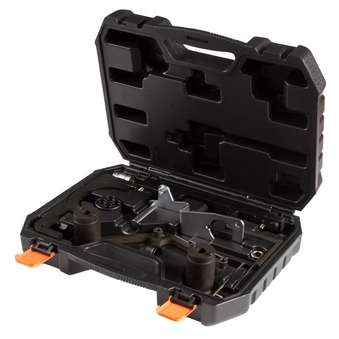 AFFIX (AF10321218C) Набор фиксаторов распредвала / коленвала, BMW, кейс, 10 предметов