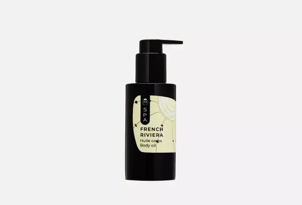 Mansard Body oil French Riviera - Масло для тела (100 ml)
