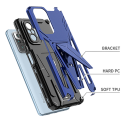 Чехол Rack Case для Xiaomi Redmi Note 10 Pro