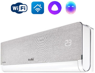 Кондиционер сплит-система Ballu Boho BSNI-13HN8 комплект